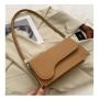 Popular One Shoulder Fashion Handheld Small Bag Underarm Bag carteras para mujer 	 sac a main