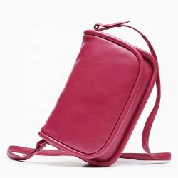 2022 New Style Custom Winter Fall Soft Crossbody Bags Womens Purse Sling Shoulder Bag Factory Pu Leather Ladies Message Bags