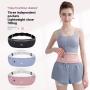 ZWY155 New Hot Sale Nylon Waterproof Outdoor Sports Waist Bag Daily Running Cycling Organizer Bag Simple Lightweight Waist Bag