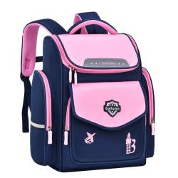 ZR866 Children's Backpack Pupil Cartoon Cute Light Primary Schoolbag Kids Bag Soft Waterproof Baby Bag Customized Printing Logo