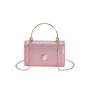 2023 New Metal Chain Women Fashion Handbags Pearl Buckle Wholesale Women Handbags  Popular Cross-Body Popular Quality Handbags