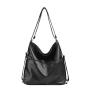New simple large capacity handbags double shoulder strap dual-purpose shoulder bags ladies tote bag women handbag