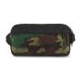 Activated Carbon Lining Smell Proof Cross Body Bag Pouch Packet for Tobacco Accessories
