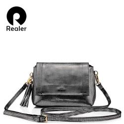 LOVEVOOK Brands ladies realer split leather handbag shoulder bag messenger bags real genuine leather bags