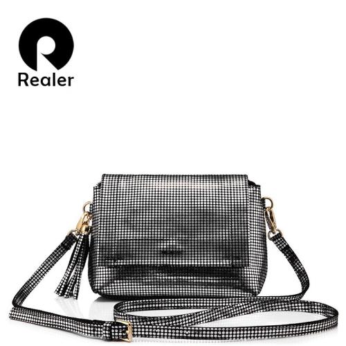 LOVEVOOK Brands ladies realer split leather handbag shoulder bag messenger bags real genuine leather bags