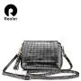 LOVEVOOK Brands ladies realer split leather handbag shoulder bag messenger bags real genuine leather bags