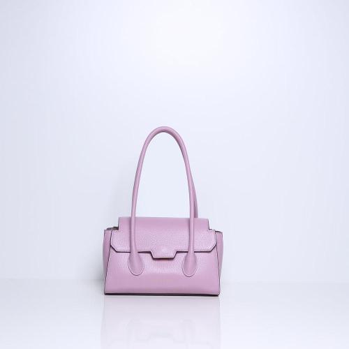 Elegant Office Ladies Pu Leather Hand Bags Wholesale Women Designer Bag Zipper Pocket Handicraft Factory Cross Body Shoulder Bag