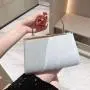 Hot Selling Satin Wrinkle Bag Party Bride Wedding Banquet Handbag Evening Bags For Ladies