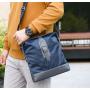 ZWY115 Daily Casual Lightweight Nylon Men Crossbody Bag Wholesale Work Travel Student Shoulder Bag Outdoor Sports Messenger Bag
