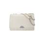 Custom soft quilted leather handbag office lady vegan leather bag for women