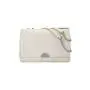 Custom soft quilted leather handbag office lady vegan leather bag for women