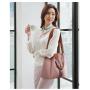 Hot Selling Women's Handbag PU Leather fashion mother and son bag set Casual Women's Shoulder Crossbody Bags