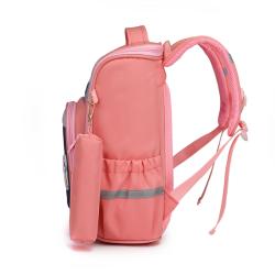 Fashion england style student new design custom bookbags children schoolbag kids bag school backpacks