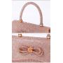 Wholesale women's diamond inlaid handbags bags evening dress bags banquet bags women's handbag shoulder pochette femme