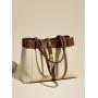 Custom Soft PU Leather Tote Bag Designer Handbags Fashion Commuting Bag Office Large Handbag For Women