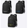 ZR803 Unisex New Outdoor Backpack Laptop Bag Oxford Fabric Zipper Customizable Logo Gift Backpack Business Schoolbag Travel