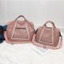 Custom Large Capacity Fashion Lightweight Outdoor Portable Crossbody Carry on Tote Gym Exercise Traveling Sport Bag