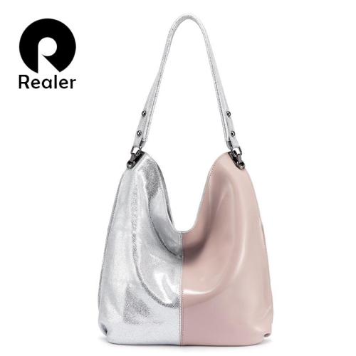 Hot sale LOVEVOOK Realer brand dropshipping Boutiques  ladies crossbody bags shoulder tote bags casual ladies genuine bag