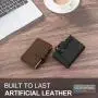 Wholesale Slim Front Pocket Wallet Money Clip Card Holder OEM Card Holder Pop Up Wallet RFID Protected Aluminum Card Case