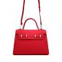 Custom Fashion Classic Womens Tote Bags Pu Leather Lady Hand Bags High Quality Genuine Leather Luxury Ladies Top Handle Handbags
