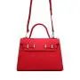 Custom Fashion Classic Womens Tote Bags Pu Leather Lady Hand Bags High Quality Genuine Leather Luxury Ladies Top Handle Handbags