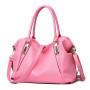 Fashion designer emboss leather bag, wholesale ladies handbag china