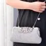 Fashion Diamonds Evening Bags For Women Chains Overnight Bag For Women Wholesale Taschen CY133