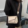 Customized Logo sac a main custom leather bag pu leather bag women hand bag