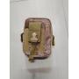 KBW681 Hot Sale Molle Sports Fanny Pack Men Outdoor Tactical Camouflage Running 6,7 Inch Accessory Cell Phone Hanging Chest Bag