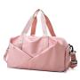 LX052 Horizontal Version Cover Simple Shoulder Crossbody Sport Bag Custom Outdoor Waterproof Men Duffel Luggage Travel Bag