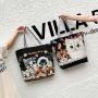Best factory ethnic style student shopping bag Recycled women embroidered logo shoulder canvas tote bag