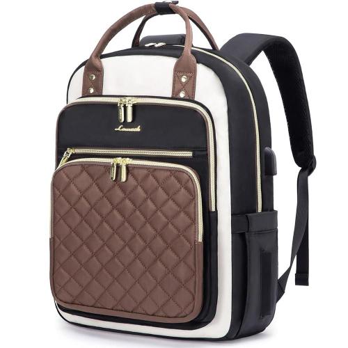 LOVEVOOK wholesale quilted outdoor travelling bags waterproof duffel backpack large casual sports women travel laptop backpacks