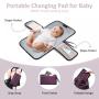 Wholesale 3 in1 waterproof baby diaper bag with Changing Pad nappy Large diaper Organizer bag Portable mummy diaper bag backpack