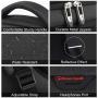 ZF081 New Computer Backpack Male Polyester Waterproof Wear Travel Outdoor Shoulder Bag Laptop Business  Bag USB Port