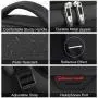 ZF081 New Computer Backpack Male Polyester Waterproof Wear Travel Outdoor Shoulder Bag Laptop Business  Bag USB Port