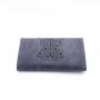 Style Hollow Out Wallet Women PU Leather Clutch Purse Ladies New European OEM ODM Leather Purse Long Accept Customized Logo