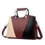 Fashion PU Leather Shoulder Bag Large Capacity Crossbody Hand Bag Handbags For Ladies Tote Bags