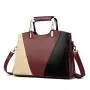 Fashion PU Leather Shoulder Bag Large Capacity Crossbody Hand Bag Handbags For Ladies Tote Bags