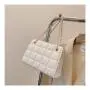 Luxury Handbags for Women Famous Brands Retro Embossed Lattice Chain Tote Bag Women's One Shoulder Crossbody Bag