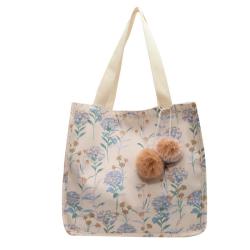 High School Class Large Capacity Tote Bag Female Fashion Shopping Bag Instagram Shoulder Tote Bag