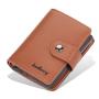 OEP003 Men Aluminum Card Case New Style Anti-magnetic Theft Card Holder RFID Blocking Pop Up Credit Card Holder For Men