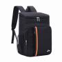 Wholesale Insulated Backpack Cooler Bag Waterproof Leak-Proof Lunch Backpack With Custom Logo Printed