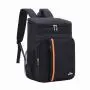 Wholesale Insulated Backpack Cooler Bag Waterproof Leak-Proof Lunch Backpack With Custom Logo Printed