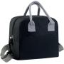 Gelory Reusable Adjustable Shoulder Strap Bento Lunch Tote Bag Insulated Lunch Bag For Office Picnic School