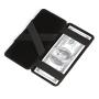 KHF011 2023 Wholesale Laser Sequins PU Women's Fashion Multi Card Holder Long Magic Wallet