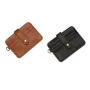 CUIKCA Card Wallet Leather Cover Hasp Metal Wallet Fashion Japan Business Oem Style Pattern Pcs