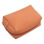 Pu Leather Washable Waterproof Make Up Bag Cosmetic Mini Travel Cosmetic Bag