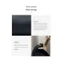 Custom 2024 Designer Handmade Genuine Leather Women Hand Bag Sac Fourre Tout En Cuir Crossbody Bag Purse