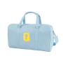 Professional Factory in Stock Custom Designer Women Ladies Handbag Suitcase Organizer Nylon Duffel Shoulder Luggage Travel Bag