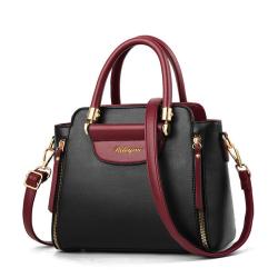 2024 New Fashion Bags for women Large Capacity Shoulder Messenger Bag New Trendy Handbag with Contrasting Tide Design